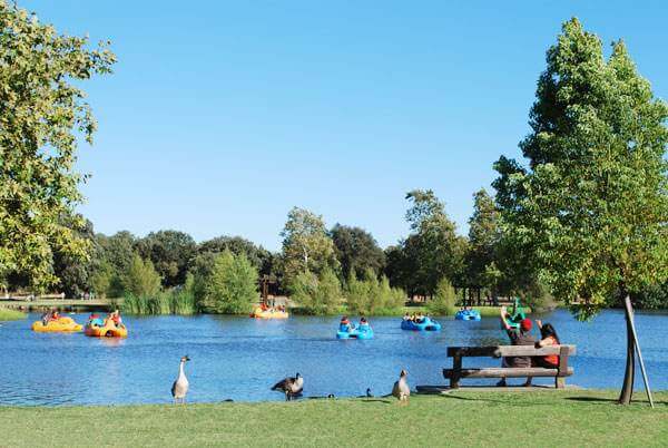 Oak Grove Regional Park